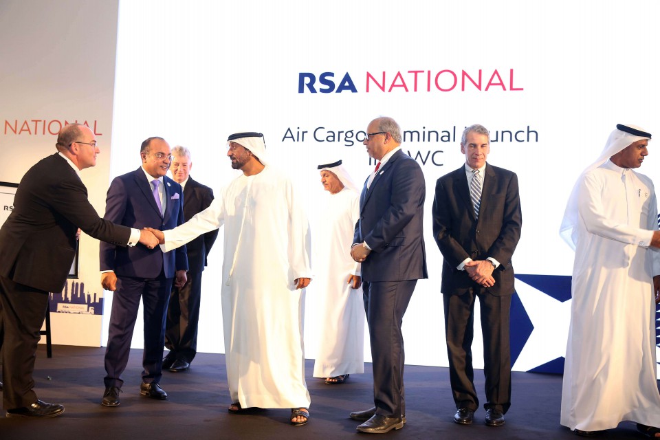 RSA Logistics Warehouse