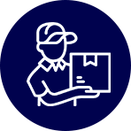 Your brand’s reputation rides on the final mile. Our tailored delivery solutions ensure packages arrive quickly, reliably, and with full transparency. Powered by a robust multi-carrier network, we dynamically assign the best-performing carrier per destination to minimize delivery risk.