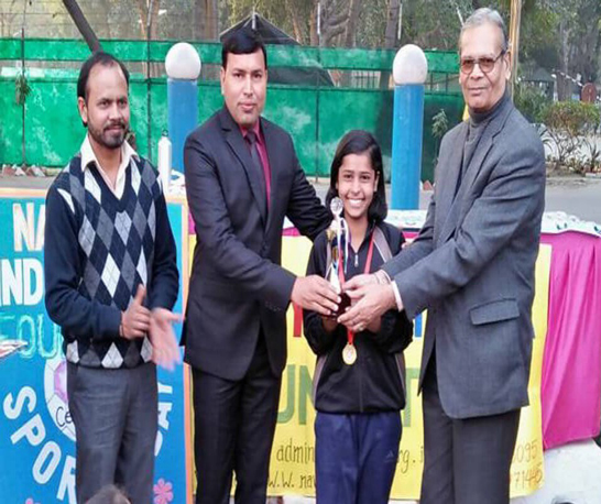 Navjyoti sponsorship for kid’s education