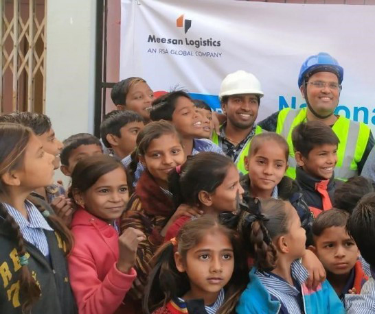 National Road Safety Week in India